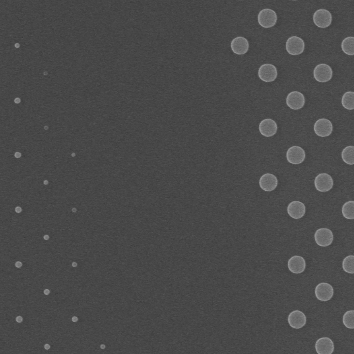 Metalens without OPC