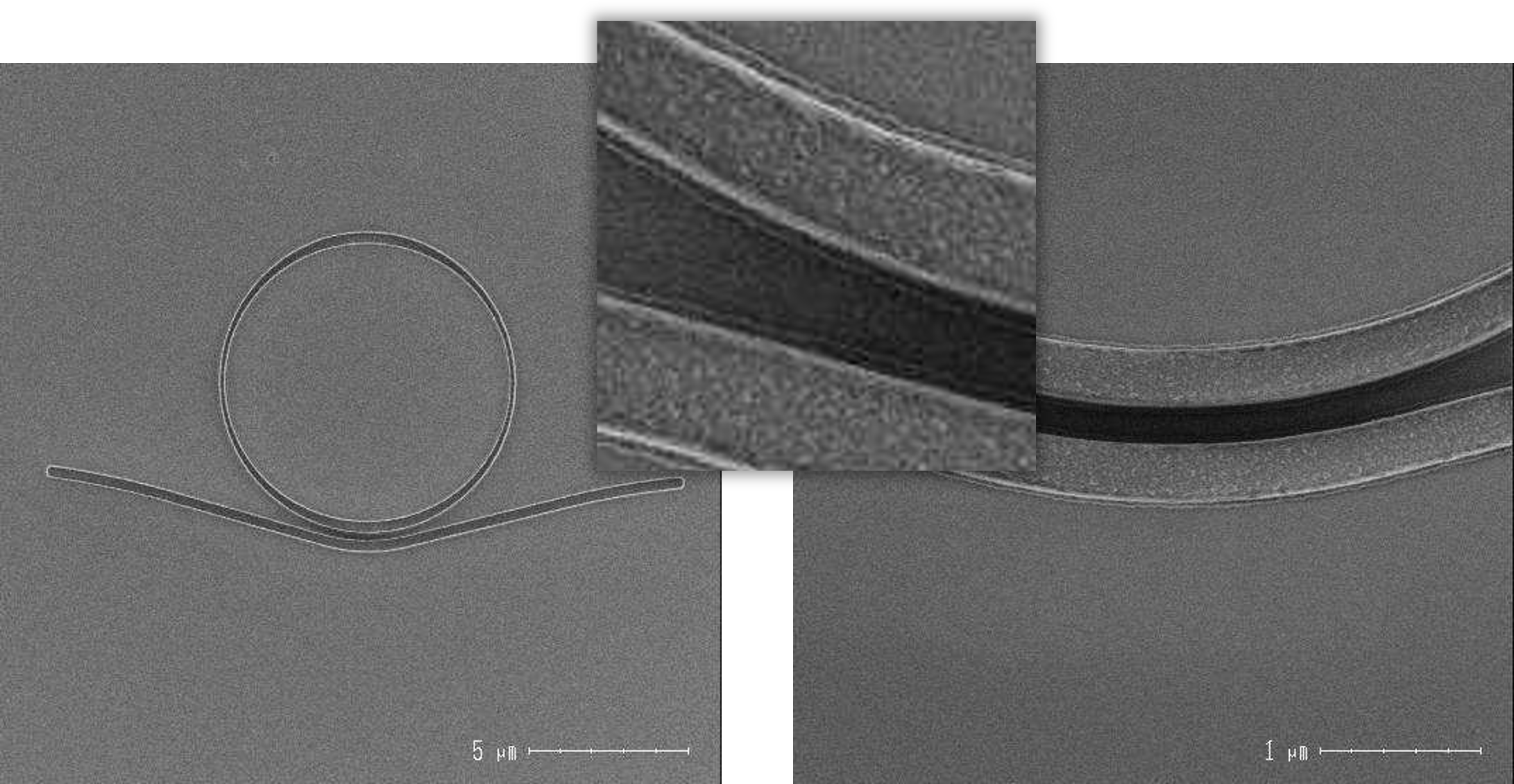 Ring resonator with OPC